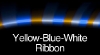 yellow-blue-white-ribbon