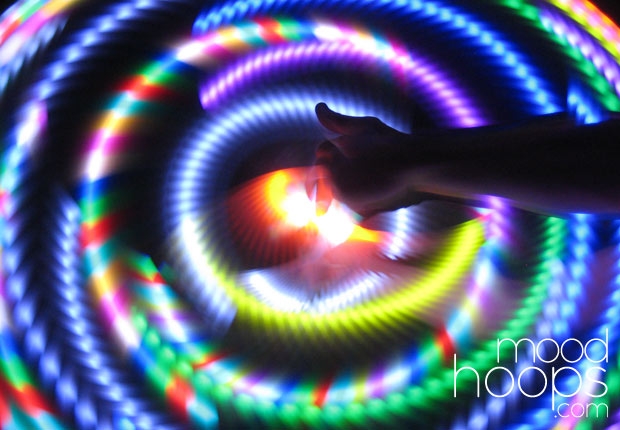 moodhoops custom led hula hoop moodhoops custom led hula hoop