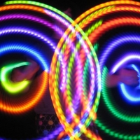 LED minis, by MoodHoops