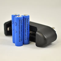 batteries & chargers