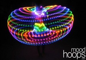 Neon, by Moodhoops