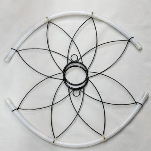 End Caps for LED Levi Wand & PixelFans (Pair) - Image 5