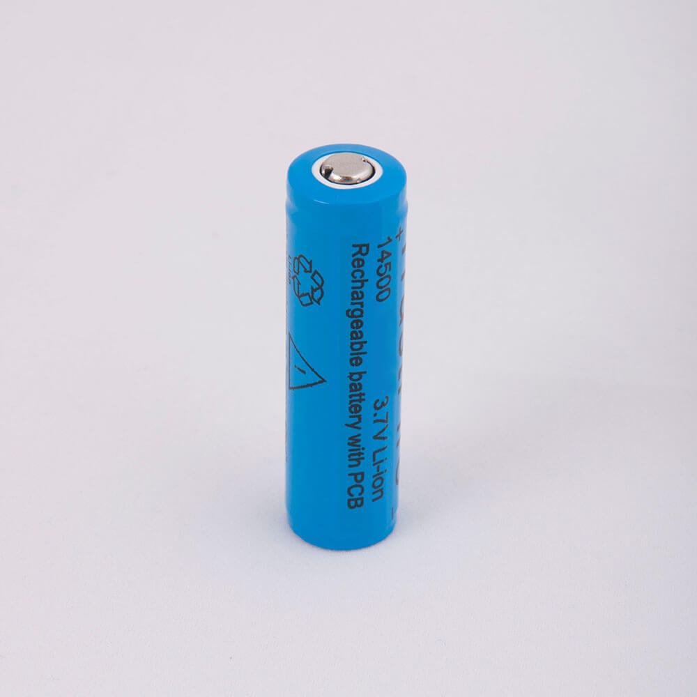 Rechargeable Hoop Battery (14500)