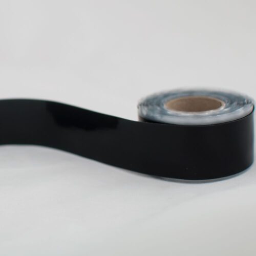 black green silicone-tape-moodhoops