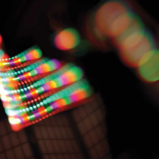 Citron LED Levitation Wand - Image 2