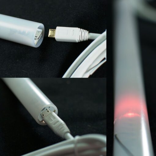 Citron LED Levitation Wand - Image 8