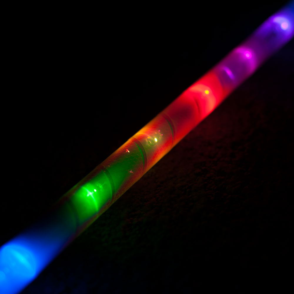 Fishing Rod Luminous Sticker Glow In The Dark Fluorescent Tape Rods Decor  Tapes 