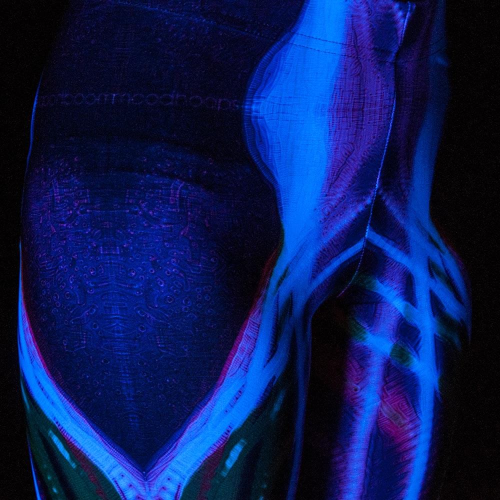 Neon Pulse Leggings