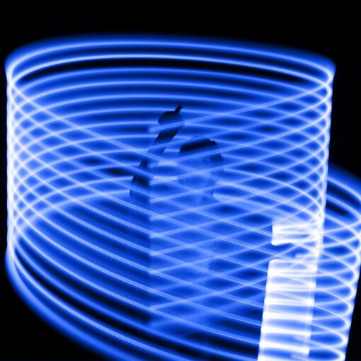 Halo LED Levitation Wand - Image 9