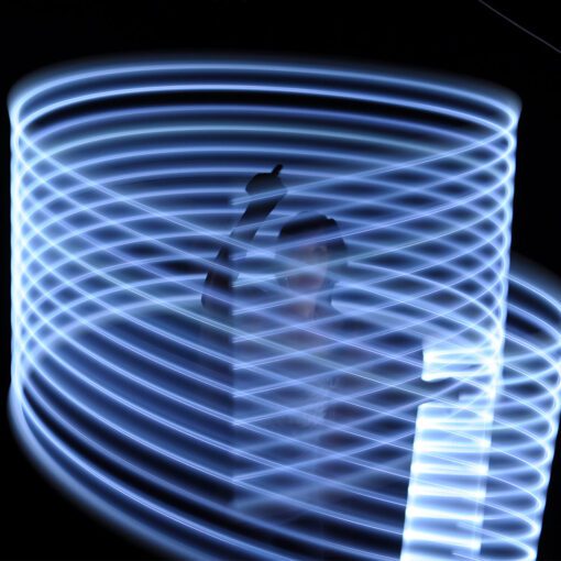 Halo LED Levitation Wand - Image 7