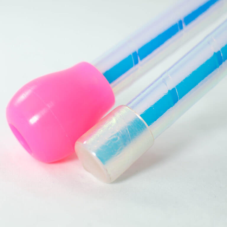 Indigo Sunrise Translucent Scales Tape Metallic Decorative Hoop Tape