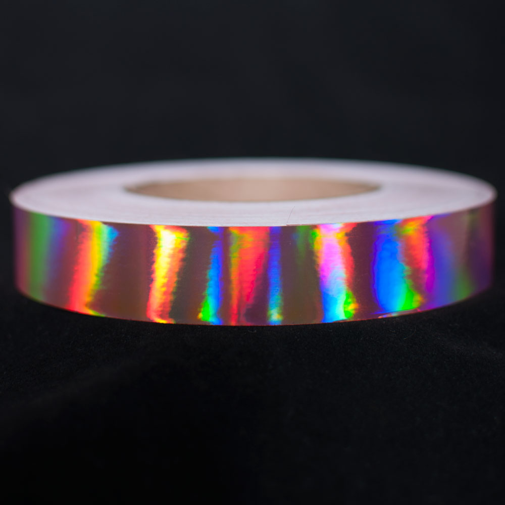 Copper Iridium Metallic Tape, by Moodhoops
