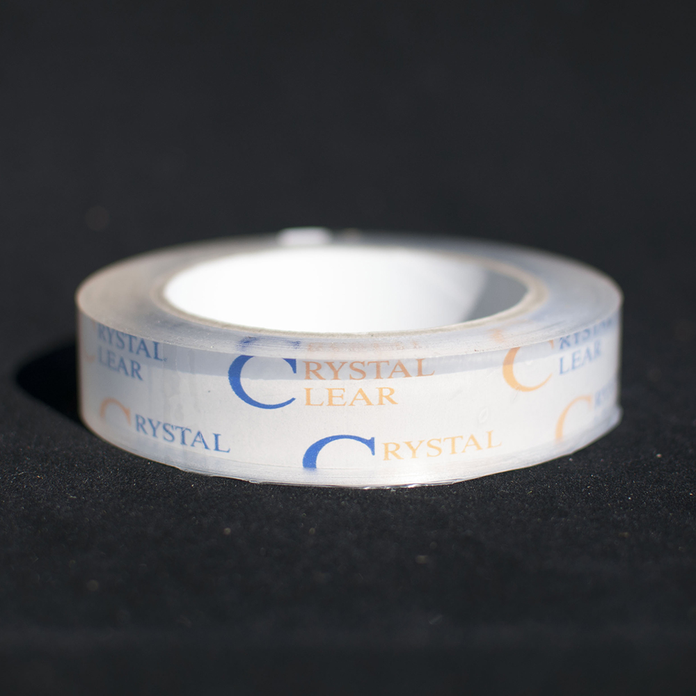  Crystal Clear Tape