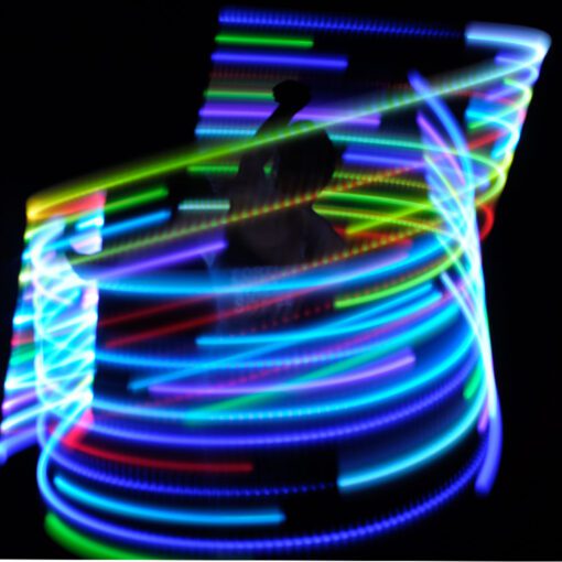 Glitch LED Levitation Wand - Image 3