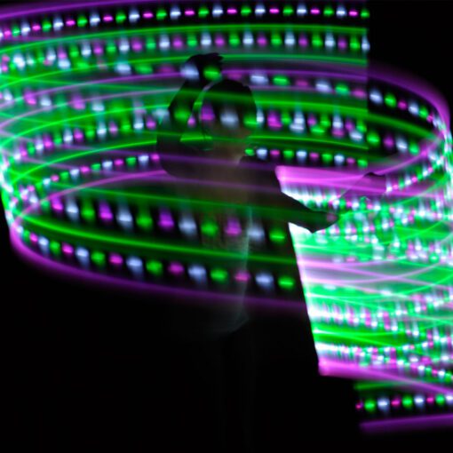 Watermelon LED Levitation Wand
