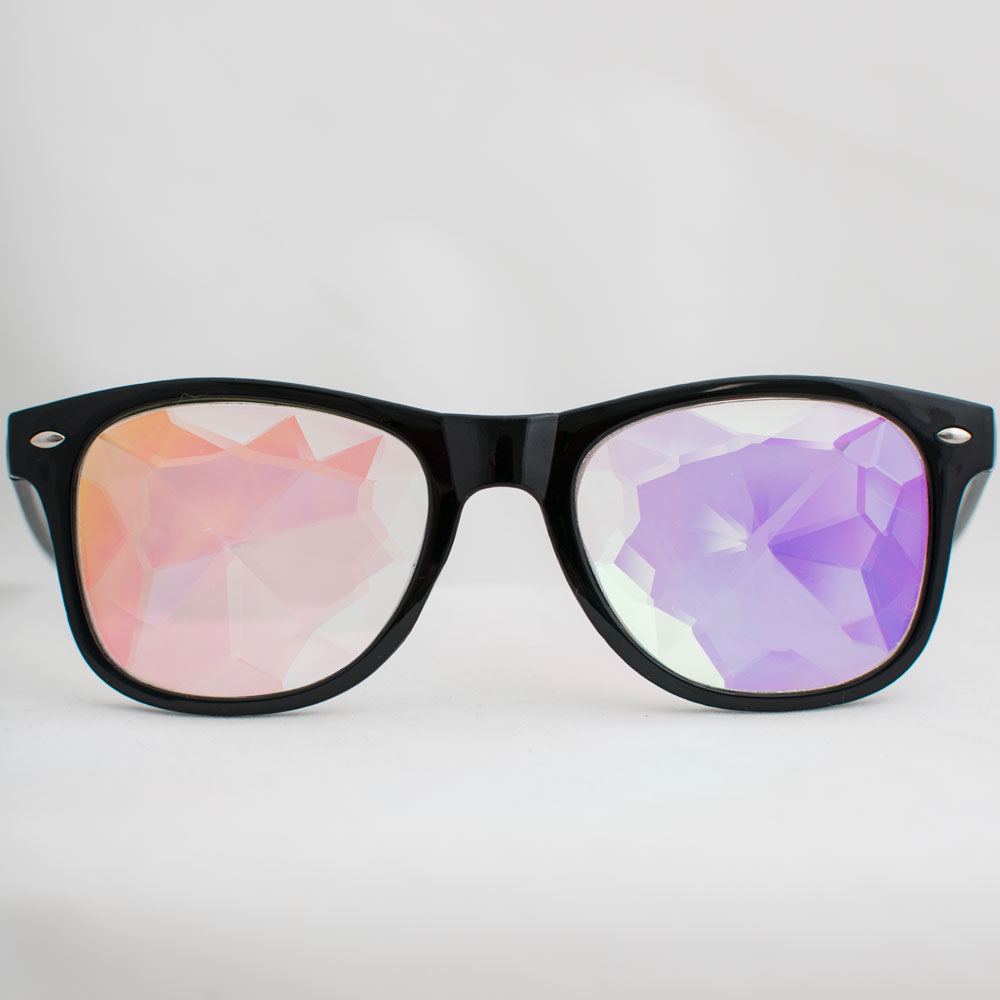 kaleidoscope glasses review
