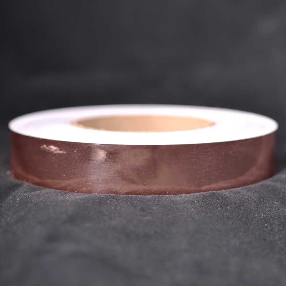 Copper Mirror Metallic Hoop Tape