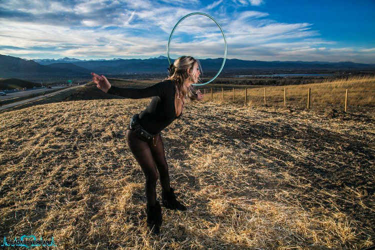 What Size Hula Hoop Should I Get? - Ruby Hooping