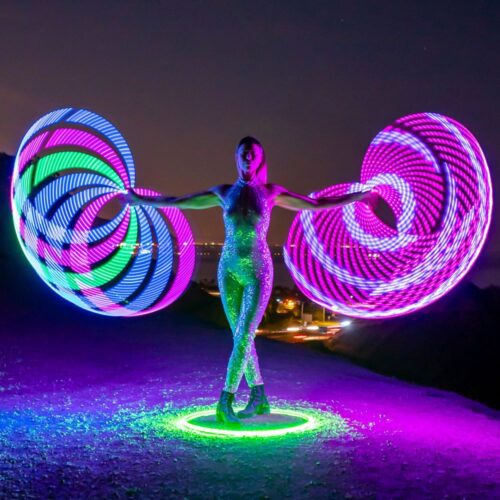 Alternative view of FutureHoop Pro