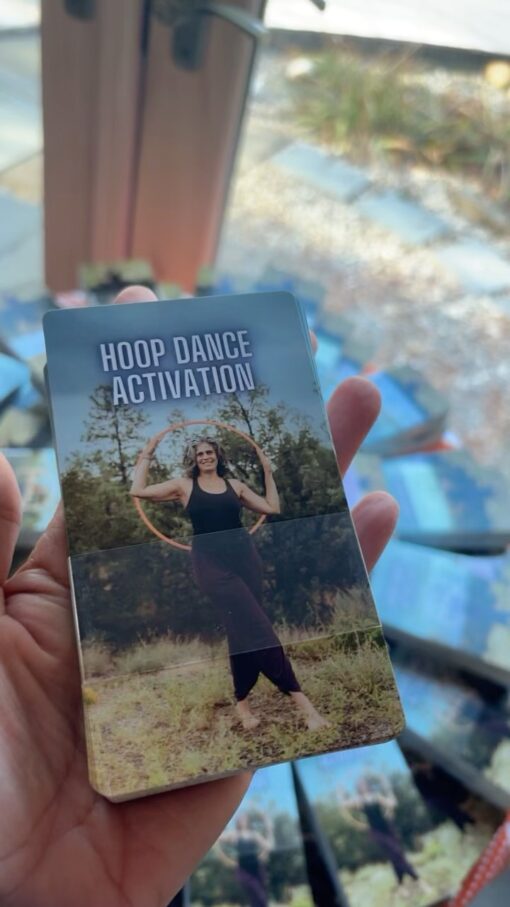 Hoop Dance Activation Oracle Cards - Image 6