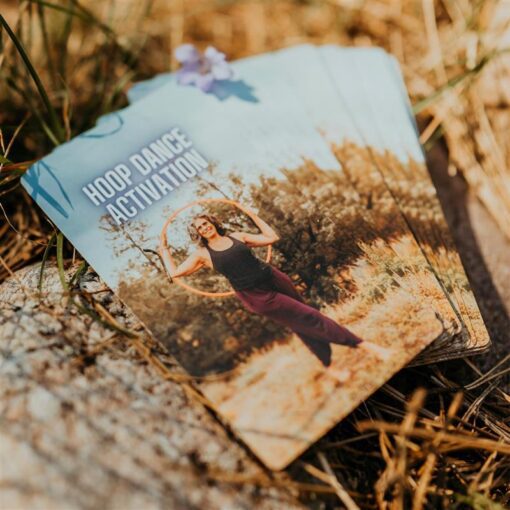 Hoop Dance Activation Oracle Cards - Image 2