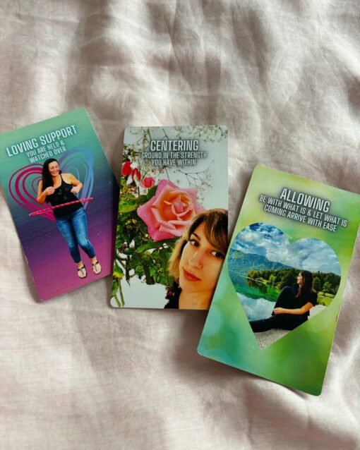 Hoop Dance Activation Oracle Cards - Image 3