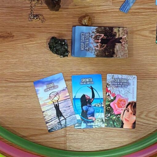 Hoop Dance Activation Oracle Cards - Image 8