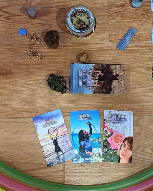 Hoop Dance Activation Oracle Cards - Image 5
