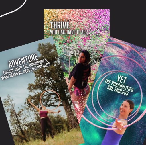 Hoop Dance Activation Oracle Cards - Image 2