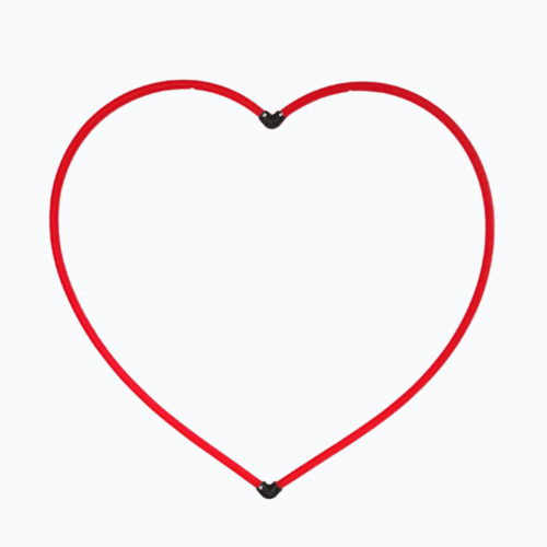 Heart Hoop