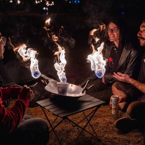 PAWOI Fire Wicks (Put-A-Wick-On-It)