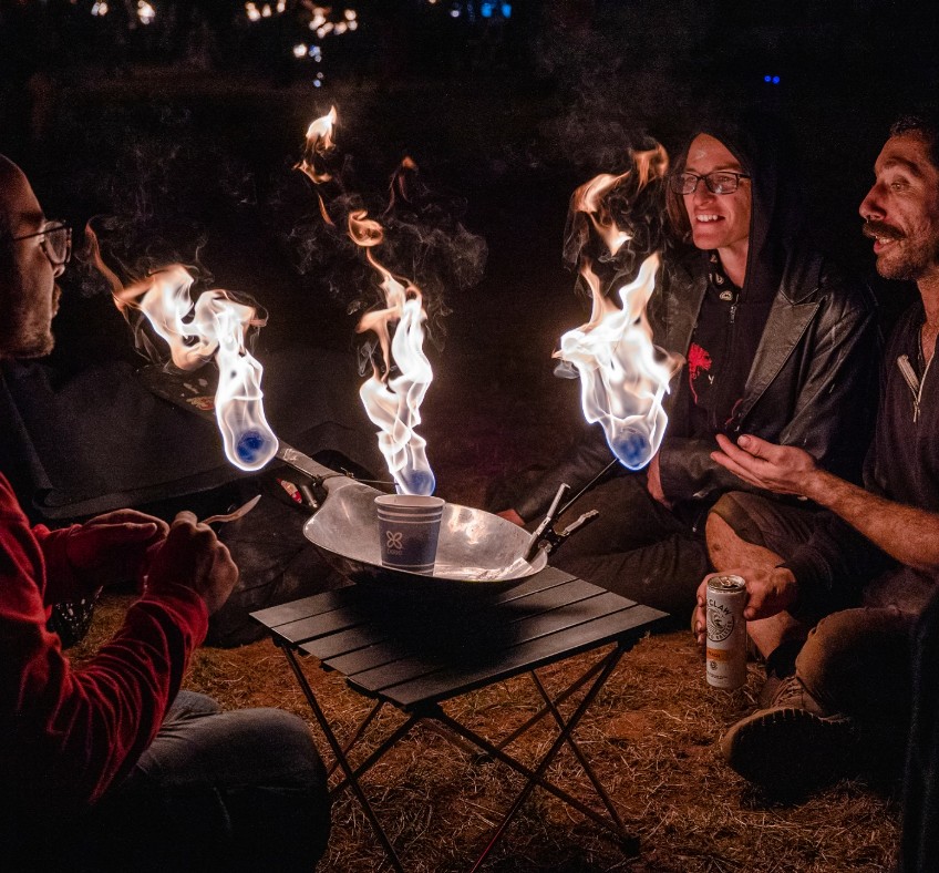 PAWOI Fire Wick (Put-A-Wick-On-It)