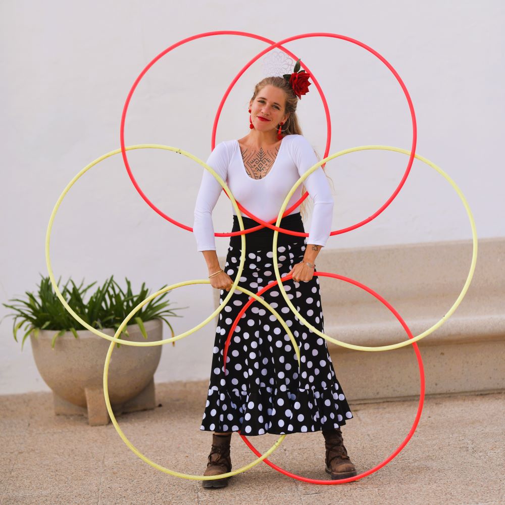 Polypro Juggling Triples - Image 5