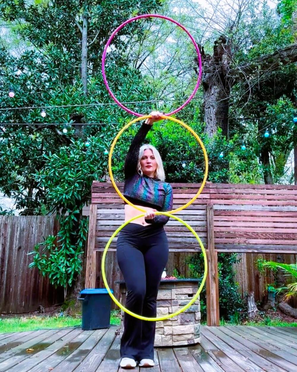 Polypro Juggling Triples - Image 4