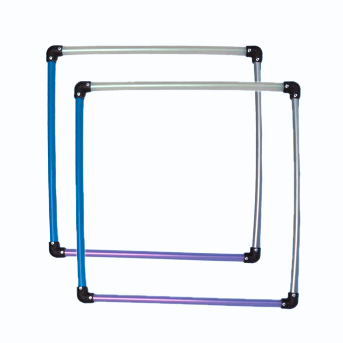 Square Mini Hoops
