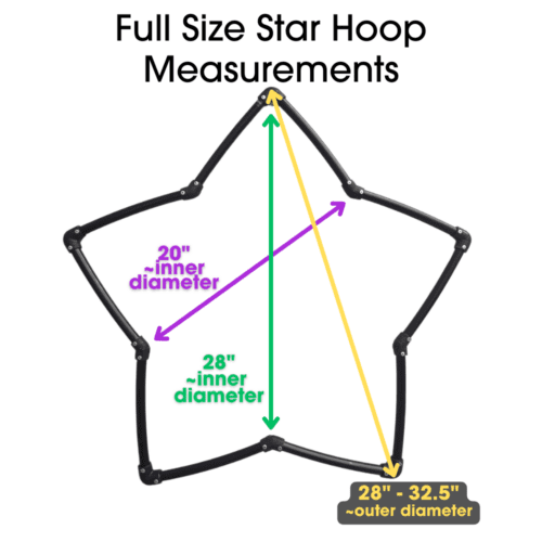 Star Hoop - Image 7