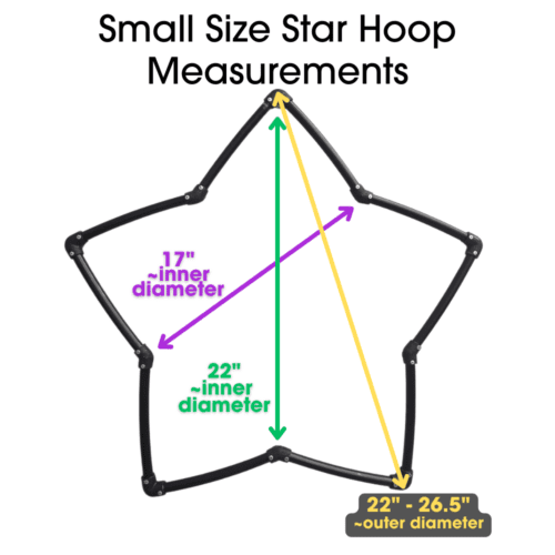 Star Hoop - Image 8