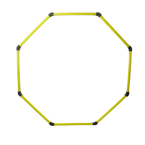 Alternative view of Octagon Polypro Hoop