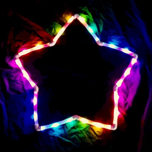PixelHoop Star