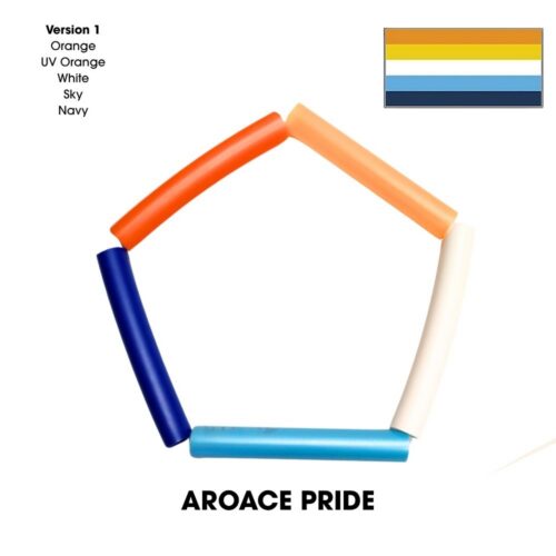 Pride Sectional Polypro Hoop - Image 6