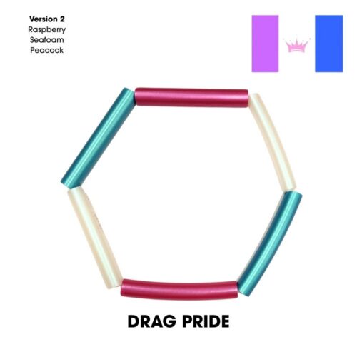 Pride Sectional Polypro Hoop - Image 17