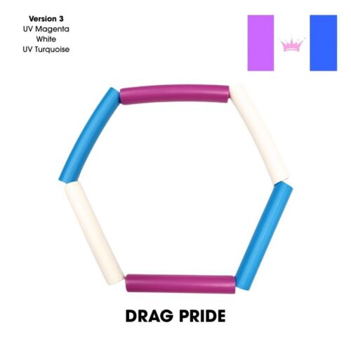 Pride Sectional Polypro Hoop - Image 18