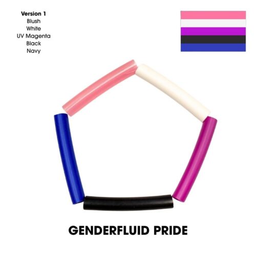 Pride Sectional Polypro Hoop - Image 20