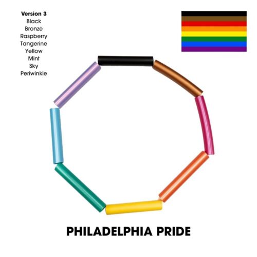 Pride Sectional Polypro Hoop - Image 45