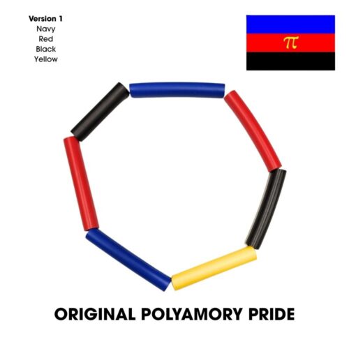 Pride Sectional Polypro Hoop - Image 47
