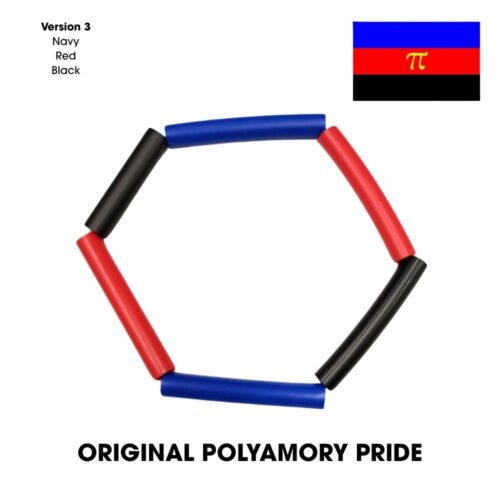 Pride Sectional Polypro Hoop - Image 49