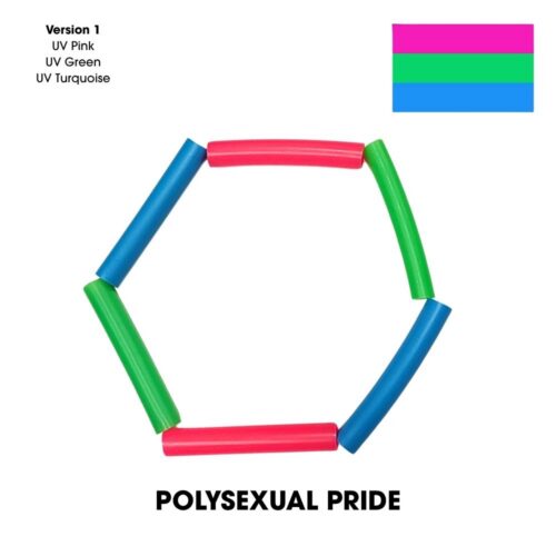 Pride Sectional Polypro Hoop - Image 50