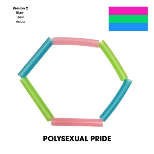 Pride Sectional Polypro Hoop - Image 51