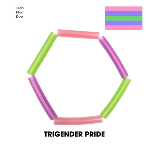 Pride Sectional Polypro Hoop - Image 60